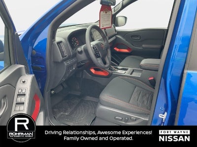2027 Nissan Frontier PRO-4X