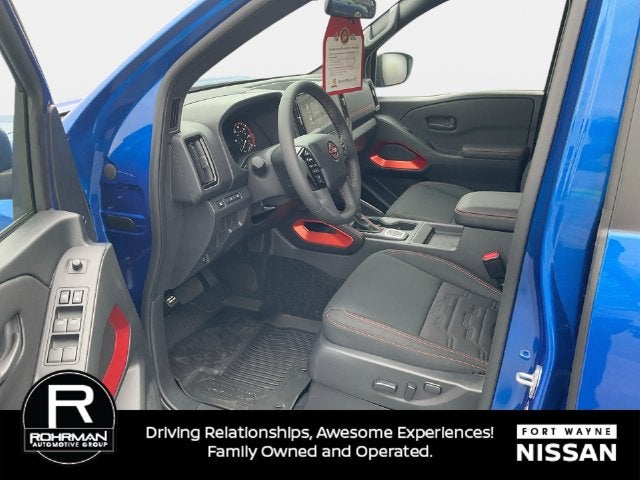 2027 Nissan Frontier PRO-4X