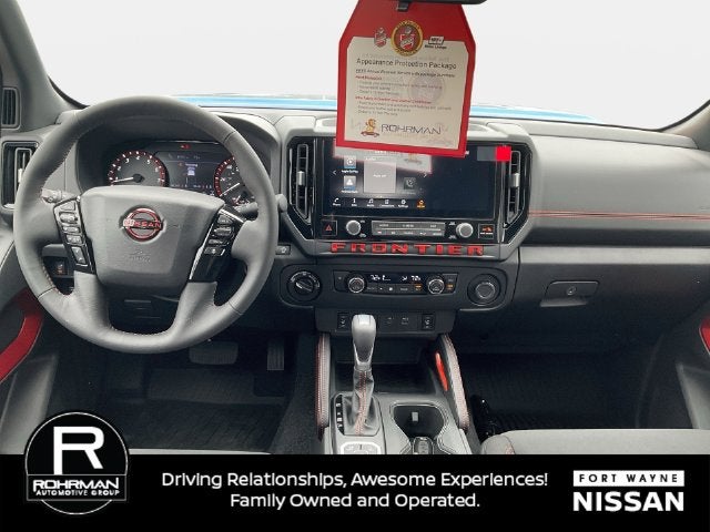 2027 Nissan Frontier PRO-4X
