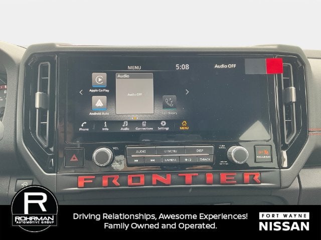 2027 Nissan Frontier PRO-4X