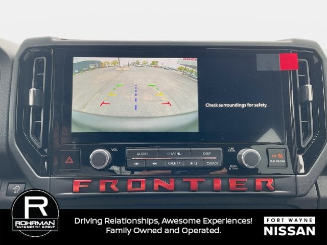 2027 Nissan Frontier PRO-4X