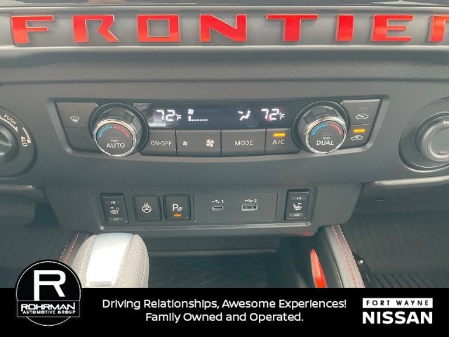 2027 Nissan Frontier PRO-4X