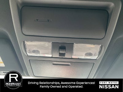 2027 Nissan Frontier PRO-4X