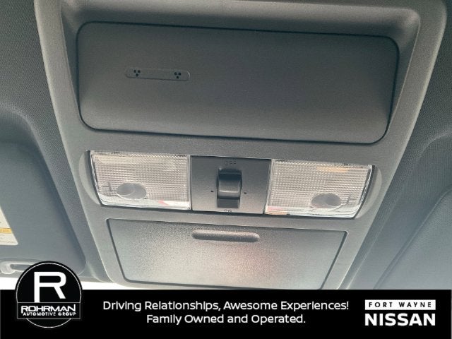 2027 Nissan Frontier PRO-4X