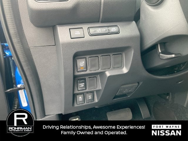 2027 Nissan Frontier PRO-4X