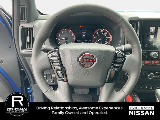 2027 Nissan Frontier PRO-4X