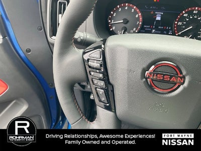 2027 Nissan Frontier PRO-4X