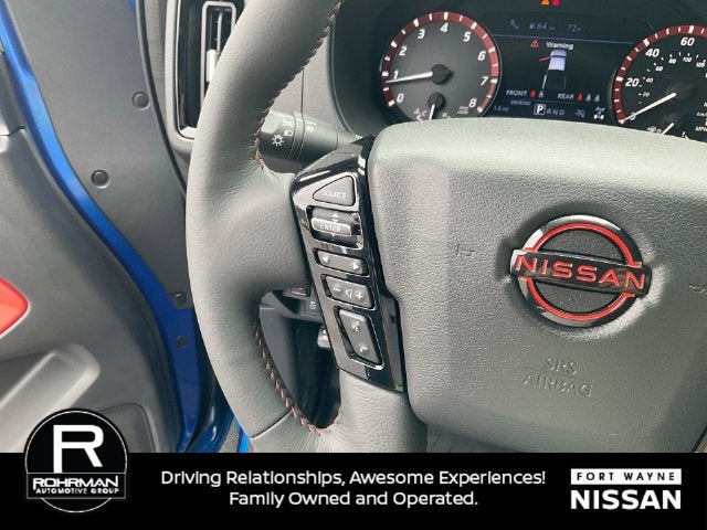 2027 Nissan Frontier PRO-4X