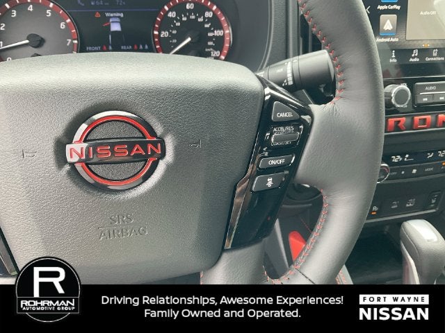 2027 Nissan Frontier PRO-4X