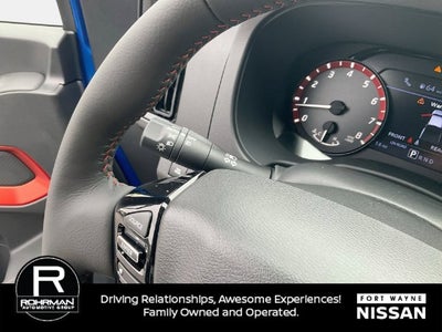 2027 Nissan Frontier PRO-4X