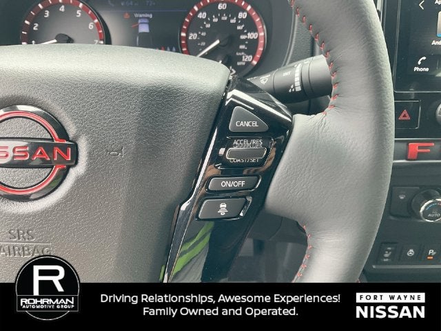 2027 Nissan Frontier PRO-4X