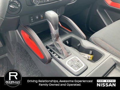 2027 Nissan Frontier PRO-4X