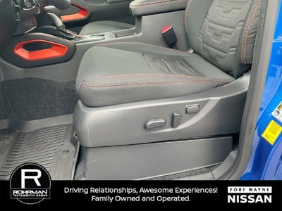 2027 Nissan Frontier PRO-4X