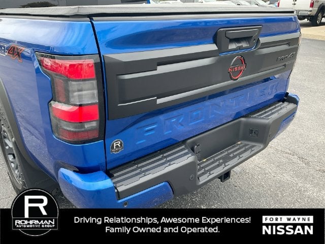 2027 Nissan Frontier PRO-4X