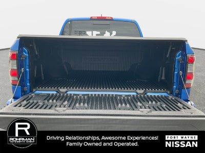 2027 Nissan Frontier PRO-4X
