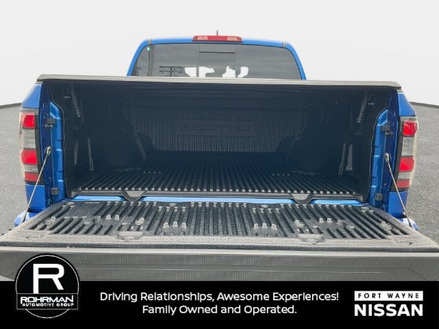 2027 Nissan Frontier PRO-4X