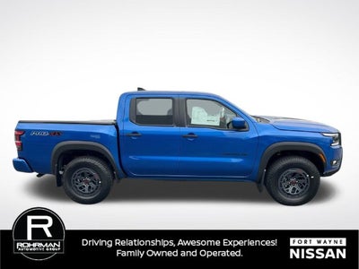 2027 Nissan Frontier PRO-4X