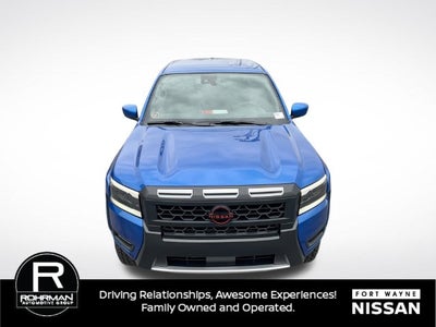 2027 Nissan Frontier PRO-4X