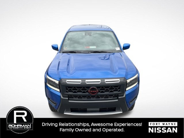2027 Nissan Frontier PRO-4X
