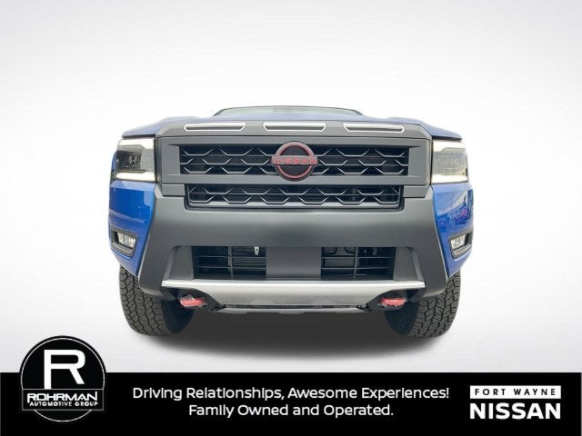 2027 Nissan Frontier PRO-4X