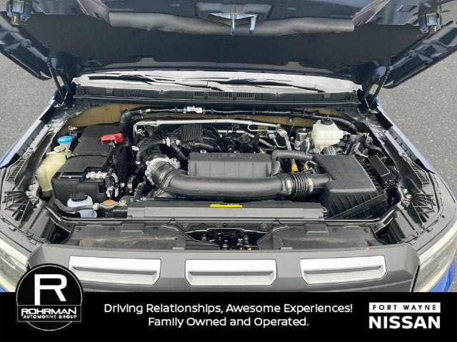 2027 Nissan Frontier PRO-4X