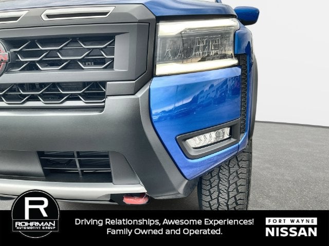 2027 Nissan Frontier PRO-4X