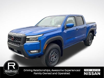 2027 Nissan Frontier PRO-4X