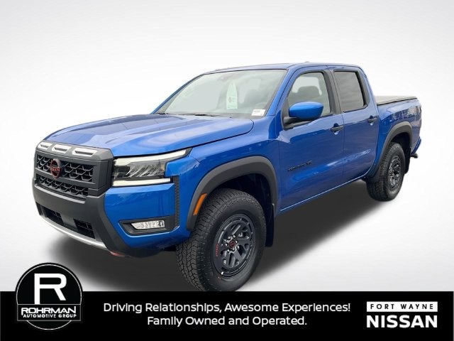 2027 Nissan Frontier PRO-4X