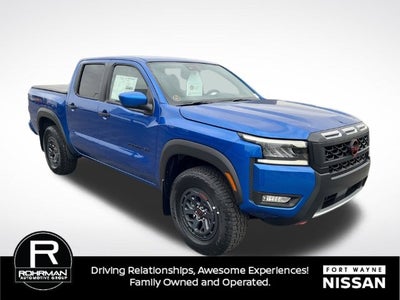 2027 Nissan Frontier PRO-4X