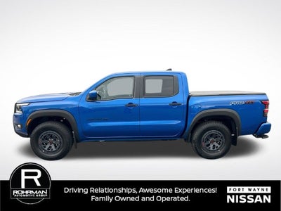 2027 Nissan Frontier PRO-4X