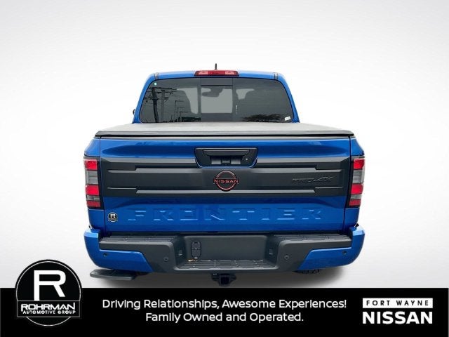 2027 Nissan Frontier PRO-4X