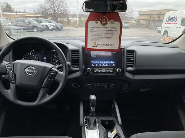 2022 Nissan Frontier S