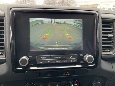 2022 Nissan Frontier S