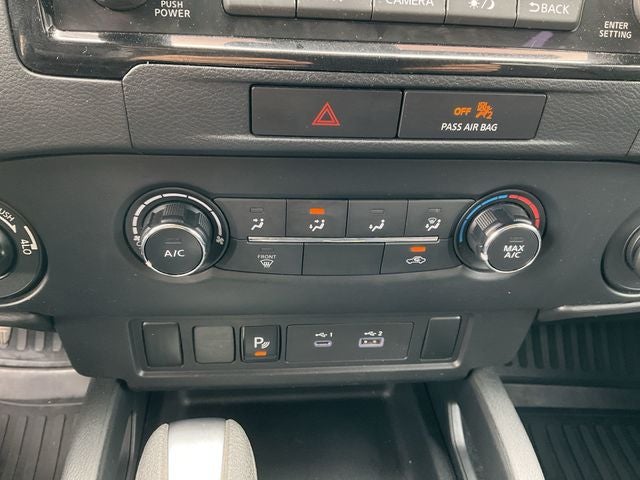 2022 Nissan Frontier S