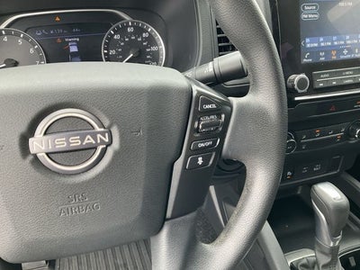 2022 Nissan Frontier S