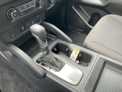 2022 Nissan Frontier S