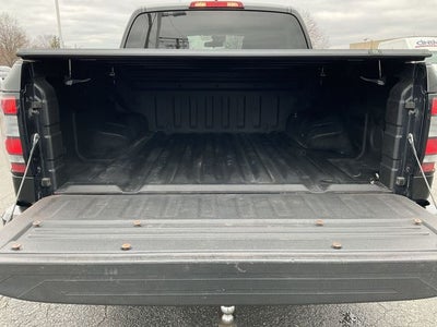 2022 Nissan Frontier S