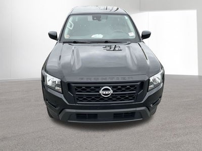 2022 Nissan Frontier S