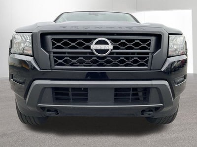 2022 Nissan Frontier S
