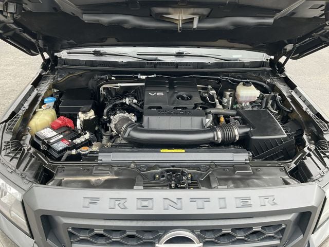 2022 Nissan Frontier S