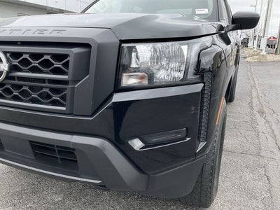 2022 Nissan Frontier S