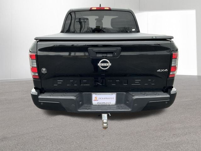 2022 Nissan Frontier S