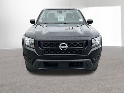 2022 Nissan Frontier S