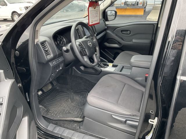 2022 Nissan Frontier S