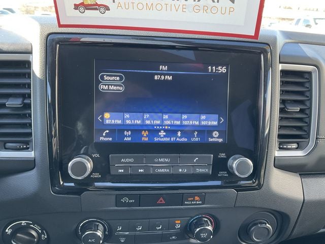 2024 Nissan Frontier SV