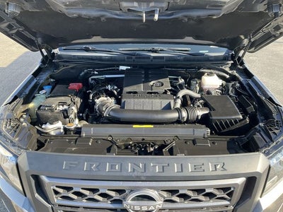 2024 Nissan Frontier SV