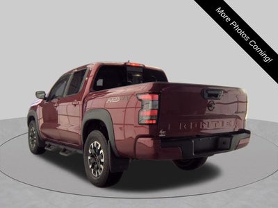 2024 Nissan Frontier PRO-4X