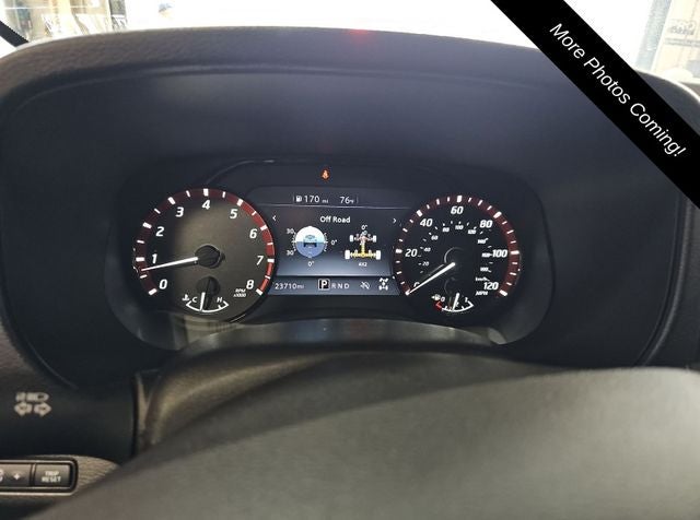 2024 Nissan Frontier PRO-4X