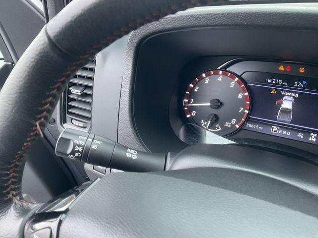 2024 Nissan Frontier PRO-4X