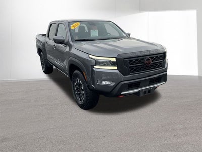 2024 Nissan Frontier PRO-4X